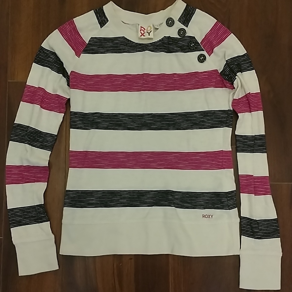 Long sleeved ROXY shirt